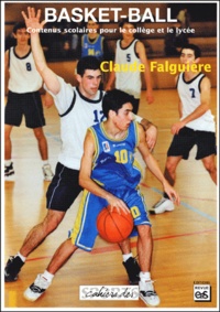 Basket-Ball. Contenus scolaires pour le collège et le lycée.pdf