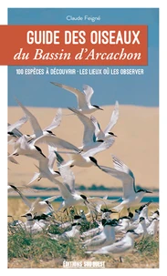 Guide des oiseaux du bassin d'Arcachon
