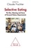 Selective Eating : The Rise, Meaning and Sense of "Personal Dietary Requiremenst". An Interdisciplinary Perspective