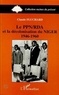 Claude Fluchard - Le PPN-RDA et la décolonisation du Niger - 1946-1960.