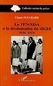 Claude Fluchard - Le PPN-RDA et la décolonisation du Niger - 1946-1960.