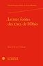 Claude-François-Adrien de Lezay-Marnésia - Lettres écrites des rives de l'Ohio.