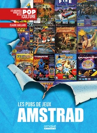 Claude Gaillard - Les pubs de jeux Amstrad.