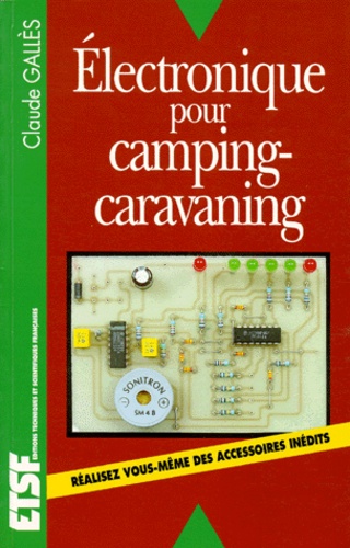 Claude Gallès - Électronique pour camping-caravaning.