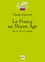 La France au Moyen Age du Ve au XVe siècle