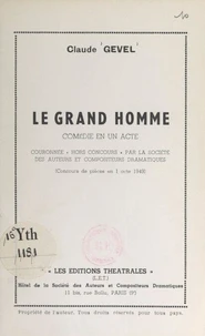 Le grand homme