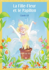 La fille-fleur et le papillon