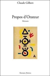 Propos d'orateur