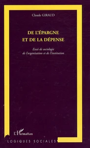 De l'épargne et de la défense