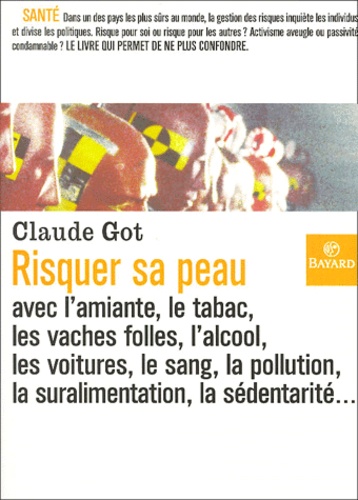 Claude Got - Risquer Sa Peau.