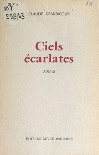 Ciels écarlates