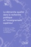 Claude Granier et Léandre-Yves Mas - La démarche qualité dans la recherche publique et l'enseignement supérieur.