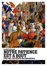 Notre patience est à bout