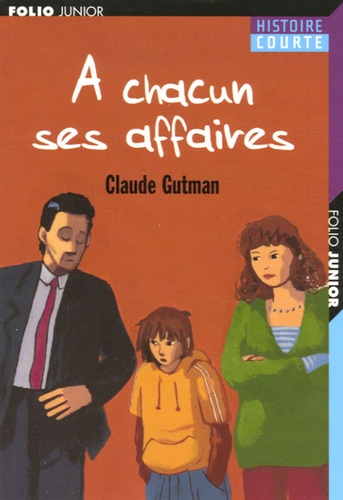 Claude Gutman - A chacun ses affaires.