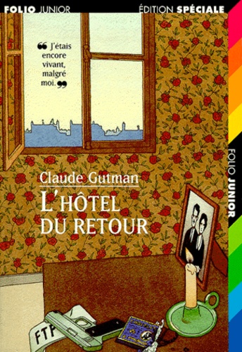 Claude Gutman - L'hôtel du retour.
