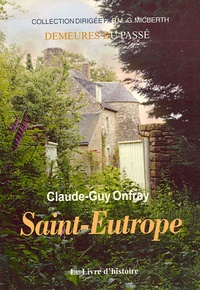 Claude-Guy Onfray - Saint-Eutrope.