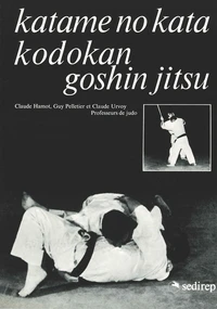 Katame no kata - kodokan goshin jitsu