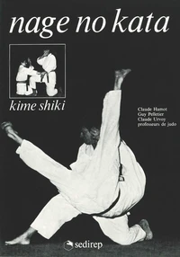Nage no kata - kime shiki