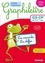 Cahier d'écriture Graphilettre GS-CP de 5 à 7 ans. Les minuscules et les chiffres  Edition 2017