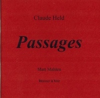 Claude Held - Passages.