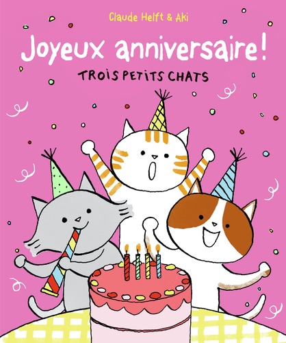 Joyeux anniversaire