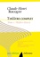 Theâtre complet / Claude-Henri Rocquet Tome 1 Théâtre d'encre. Le livre des sept jardins ; Pénélope ; Tintagel ; Médée : l'horreur absolue ; Le troisième ange