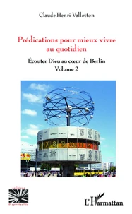 Prédications de Noël à la Pentecôte