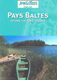 Claude Hervé-Bazin - Pays Baltes - Estonie, Lettonie, Lituanie.