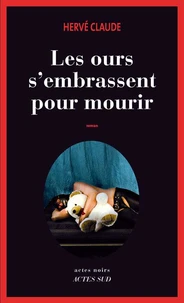 Les ours s'embrassent pour mourir