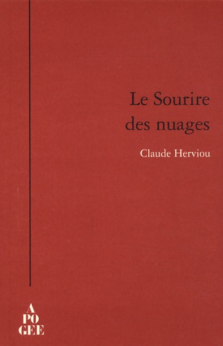 Claude Herviou - Le sourire des nuages.
