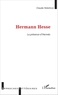 Claude Herzfeld - Hermann Hesse - La présence d'Hermès.