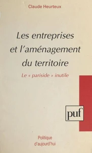 Les entreprises et l'aménagement du territoire