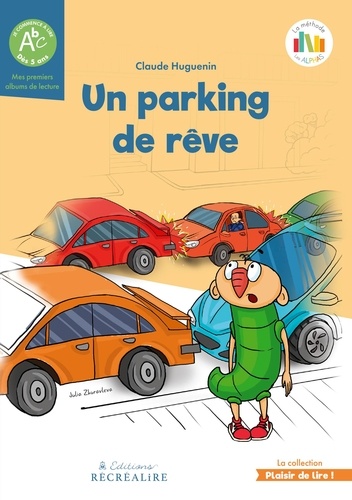 Claude Huguenin et Julia Zhuravleva - Un parking de rêve.