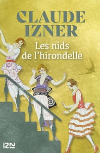 Les nids de l'hirondelle