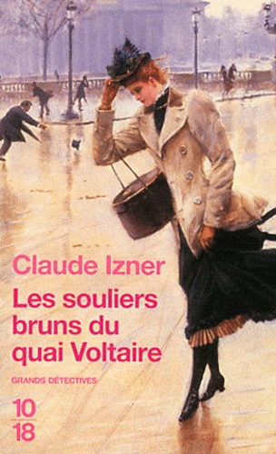 Les souliers bruns du quai Voltaire