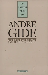 Andre Gide Et Le T  T1