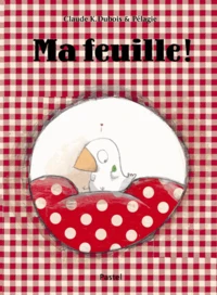 Ma feuille !