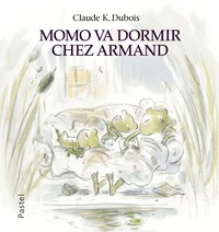 Momo va dormir chez Armand