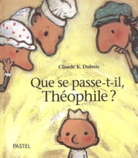 Claude K. Dubois - Que se passe-t-il, Théophile ?.