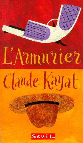 Claude Kayat - L'armurier.