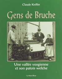 Claude Keiflin - Gens de Bruche.