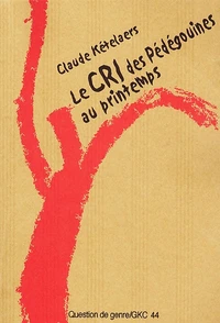 Le cri des pédégouines au printemps