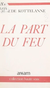 La part du feu