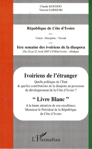 Ivoiriens de l'étranger