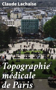 Topographie médicale de Paris