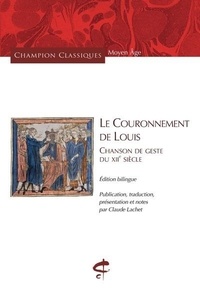 Claude Lachet - Le couronnement de Louis.