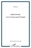 Claude Lah - Espion de Dieu: avec E. - Levinas, penser l'Evangile..