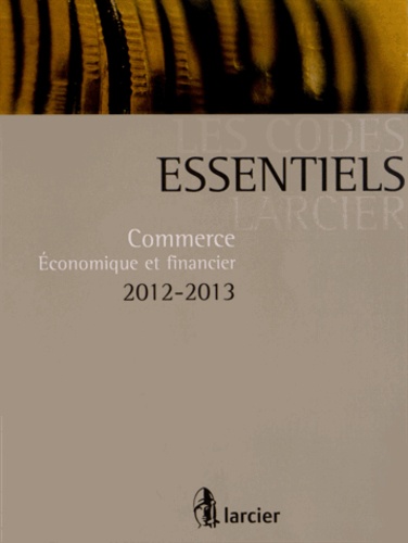 Claude Lamberts et Jean-Jacques Willems - Commerce - Economique et financier.