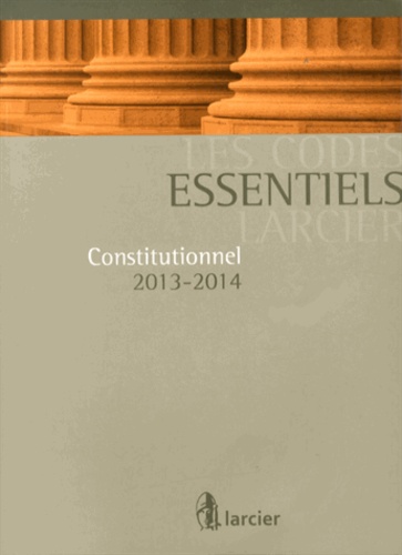 Claude Lamberts et Jean-Jacques Willems - Constitutionnel.