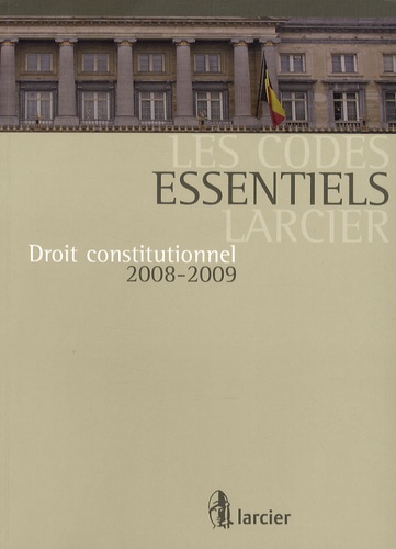 Claude Lamberts et Jean-Jacques Willems - Droit constitutionnel.